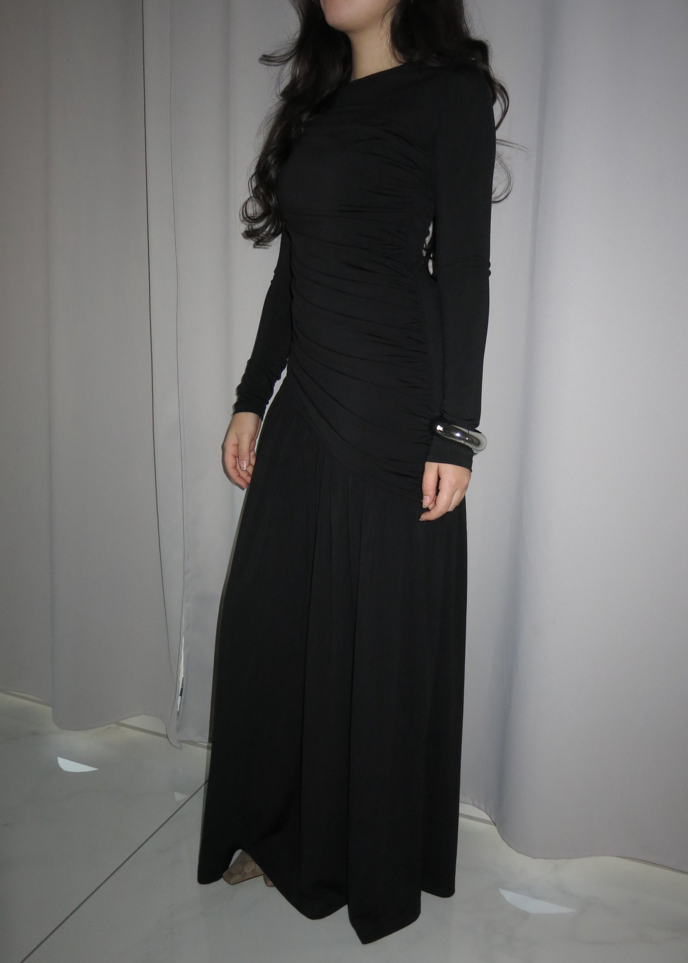 azure black dress Azure Dress